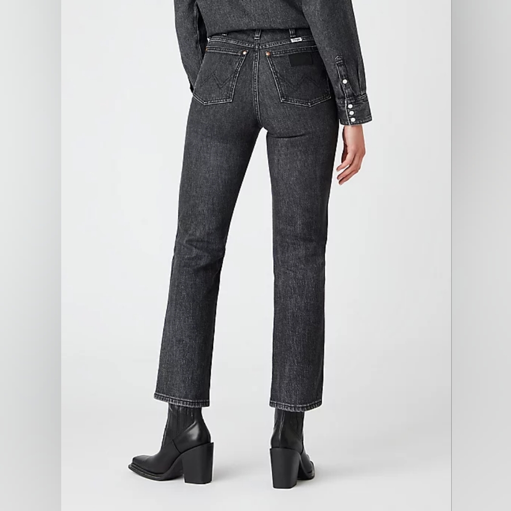 Wrangler Mom Jeans